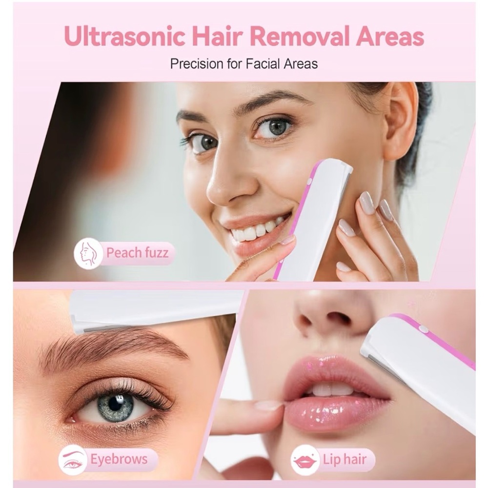 Sonic Dermaplane Razor New - Picture 11 of 12